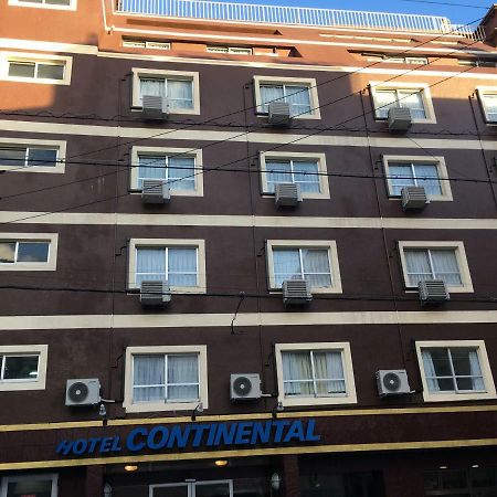 נאהא Okinawa Hotel Continental מראה חיצוני תמונה