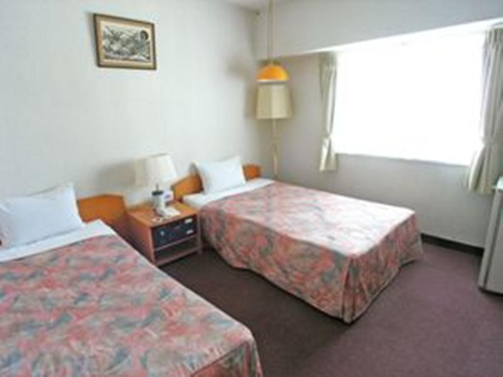 נאהא Okinawa Hotel Continental חדר תמונה