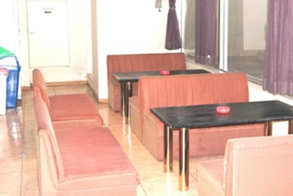 נאהא Okinawa Hotel Continental מראה חיצוני תמונה