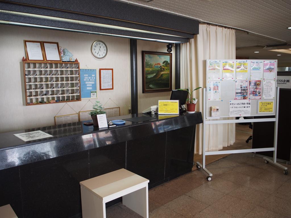 נאהא Okinawa Hotel Continental מראה חיצוני תמונה