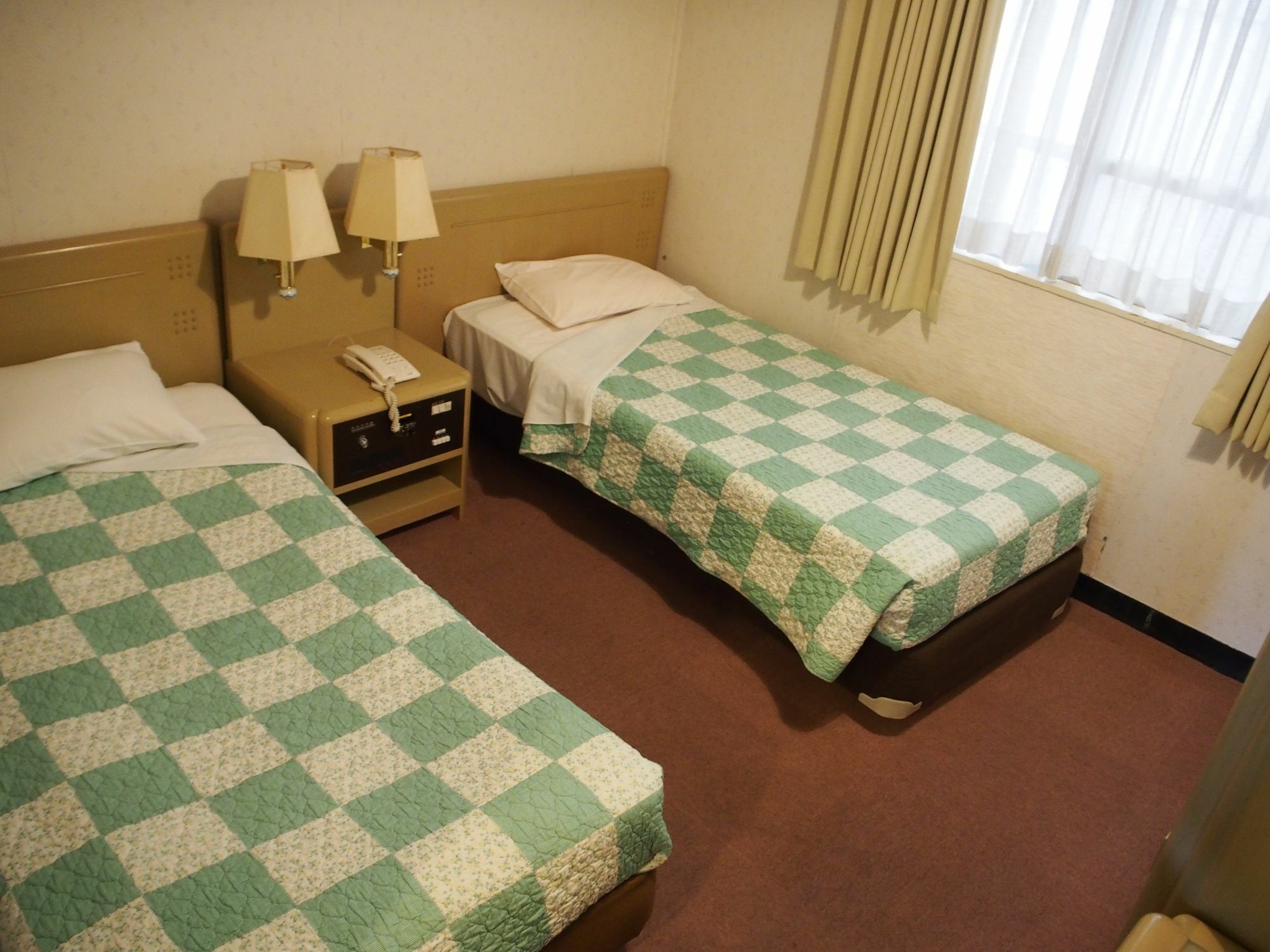 נאהא Okinawa Hotel Continental מראה חיצוני תמונה