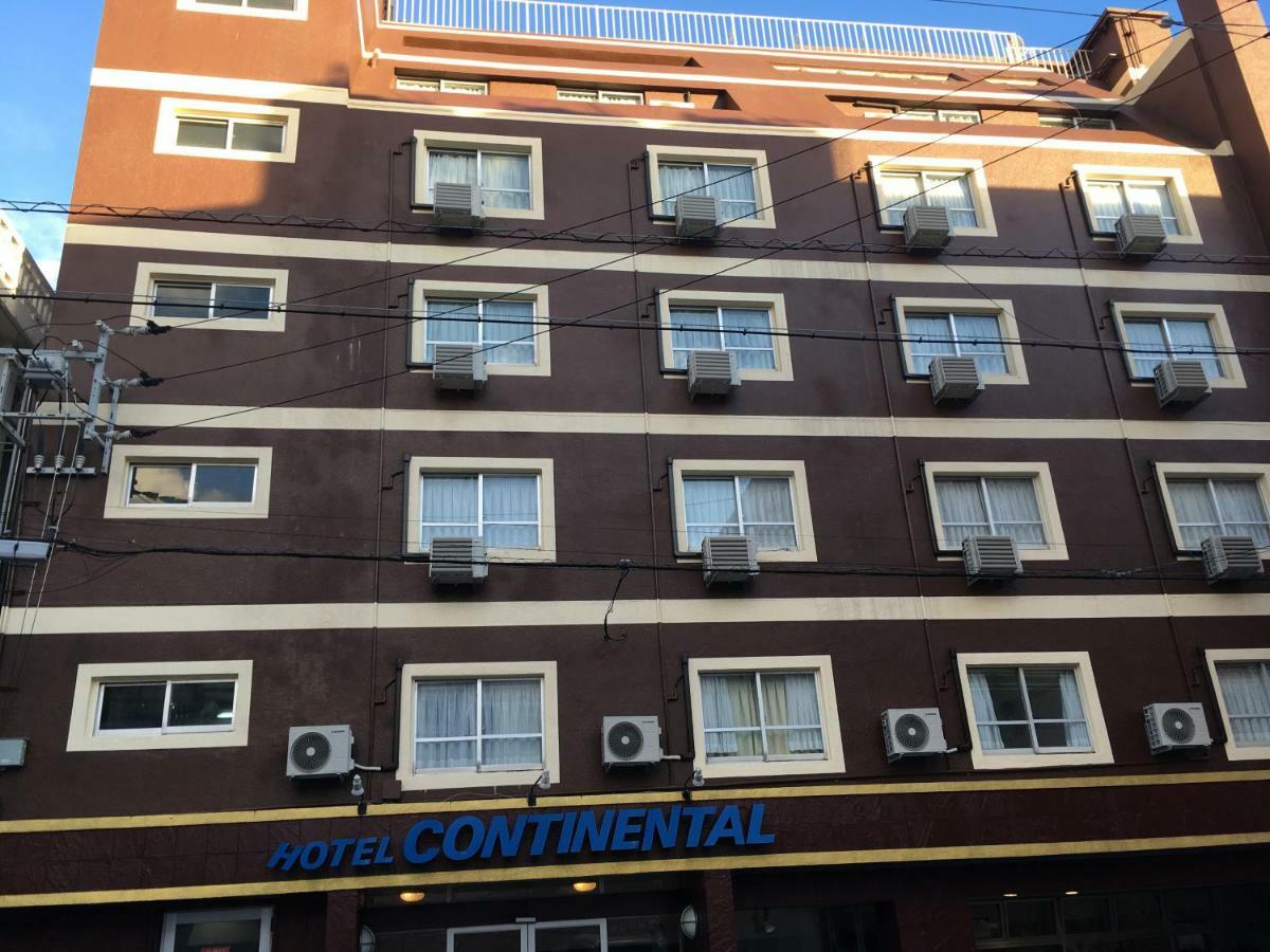 נאהא Okinawa Hotel Continental מראה חיצוני תמונה