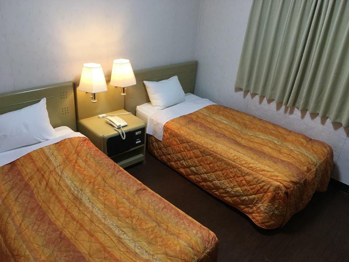 נאהא Okinawa Hotel Continental מראה חיצוני תמונה